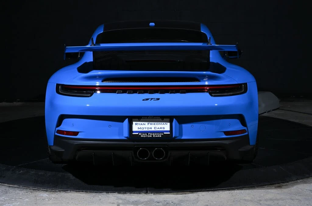 2022 Porsche 992 GT3 - Image 12 of 31