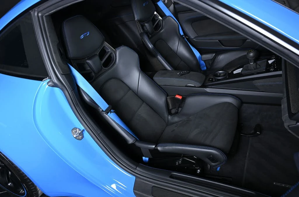 2022 Porsche 992 GT3 - Image 27 of 31