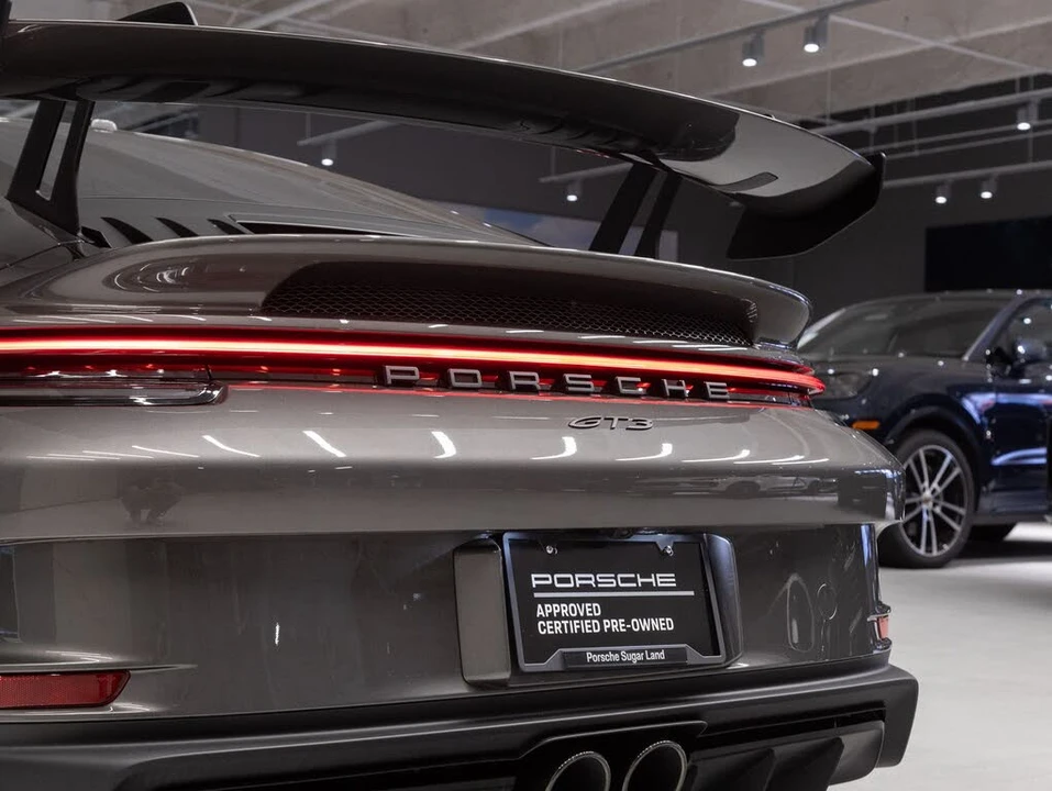 2022 Porsche 992 GT3 - Image 31 of 31