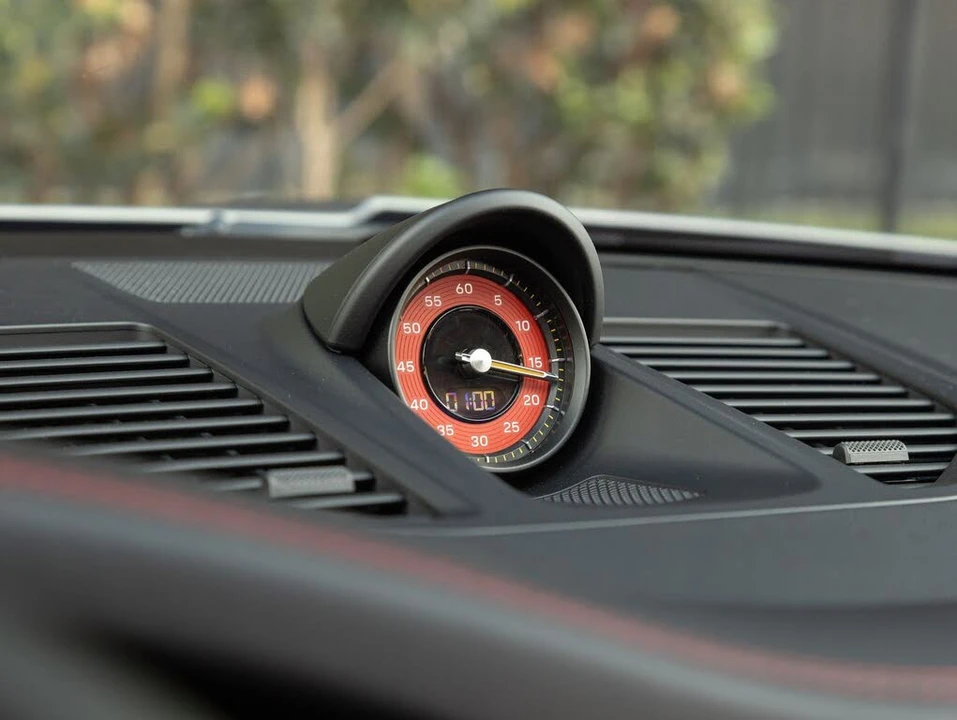 2022 Porsche 992 GT3 - Image 24 of 31