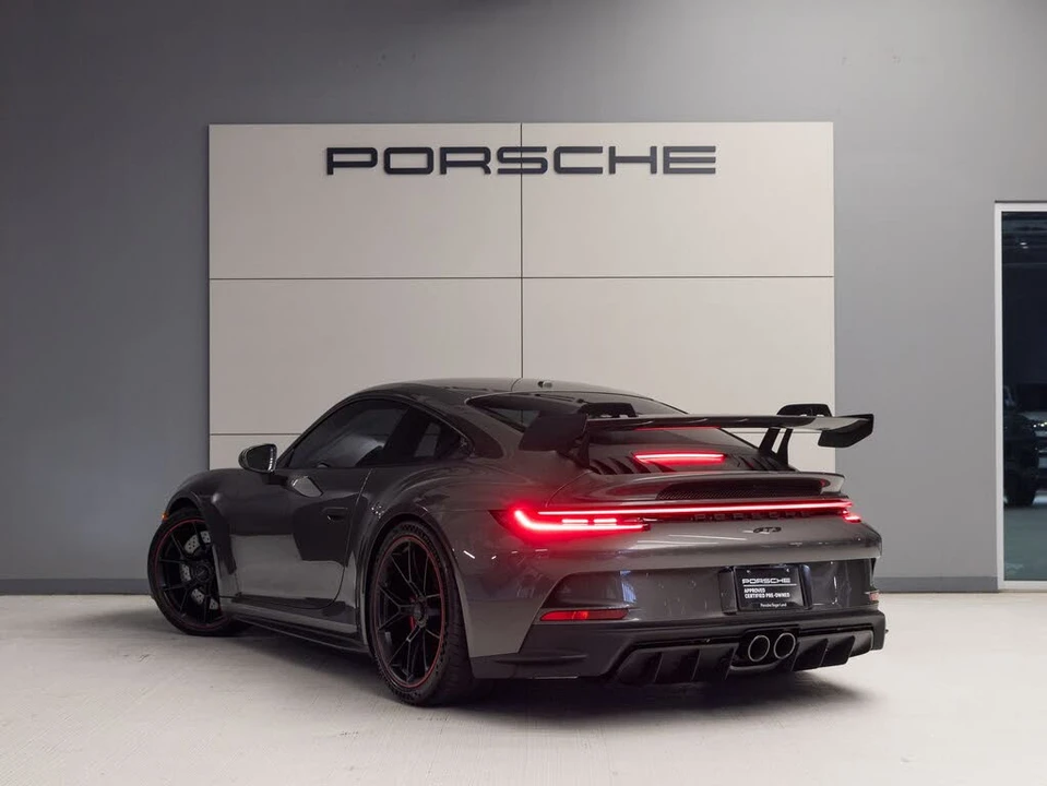 2022 Porsche 992 GT3 - Image 3 of 31