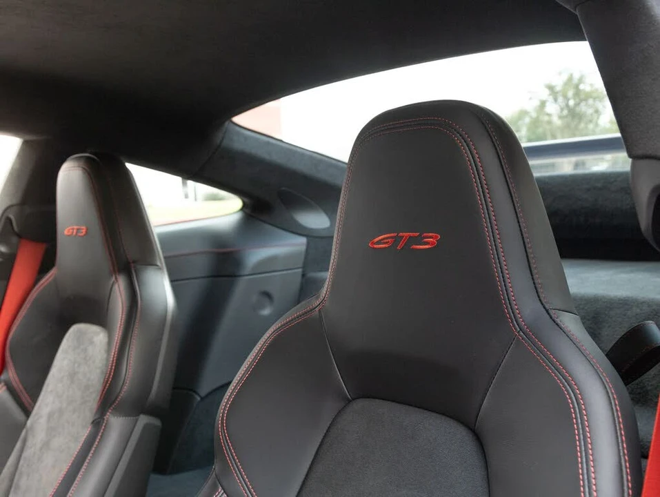 2022 Porsche 992 GT3 - Image 23 of 31