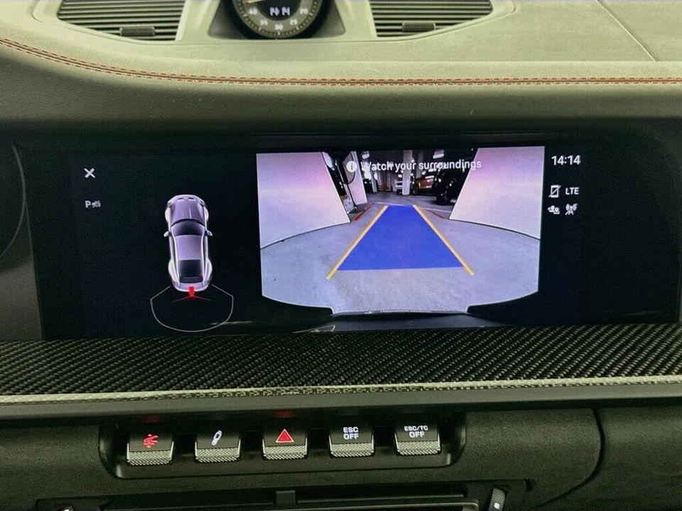 2022 Porsche 992 GT3 - Image 14 of 31