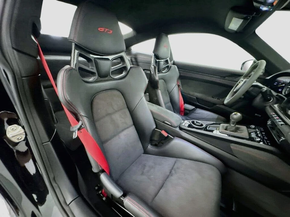 2022 Porsche 992 GT3 - Image 30 of 31