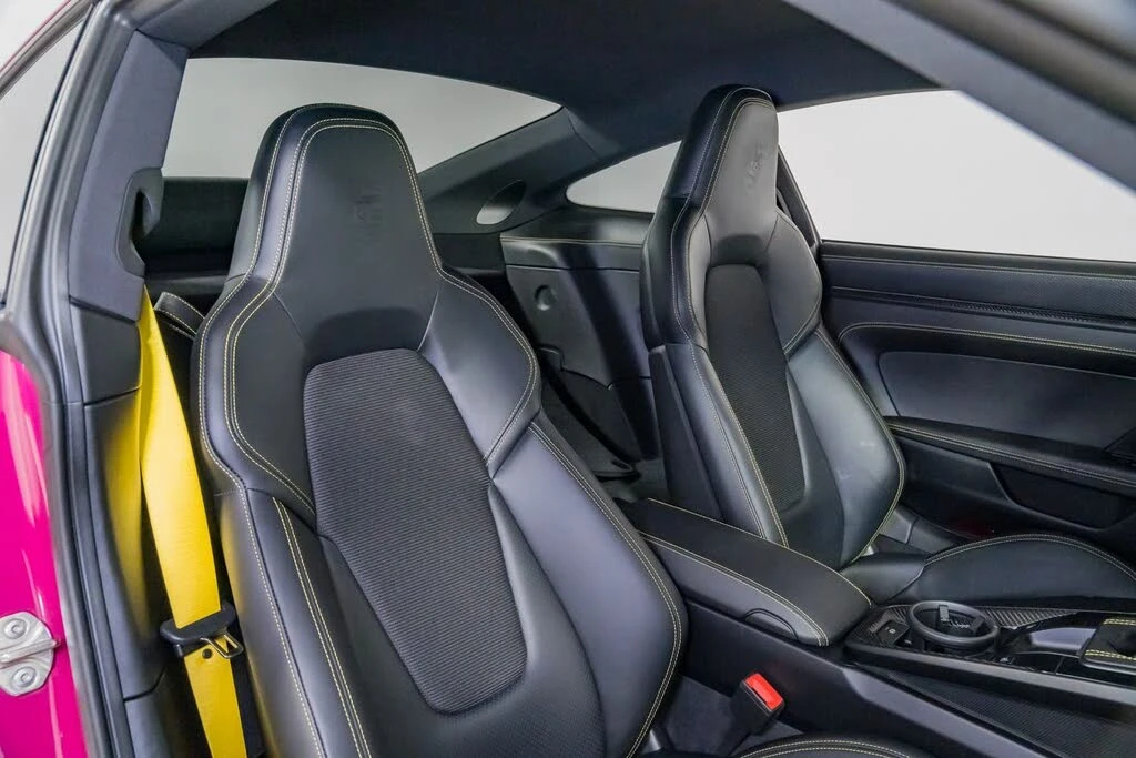 2022 Porsche 992 GT3 - Image 29 of 31