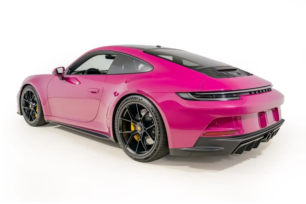 2022 Porsche 992 GT3 - Image 4 of 31