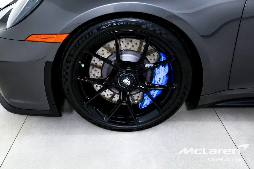 2022 Porsche 992 GT3 - Image 28 of 31