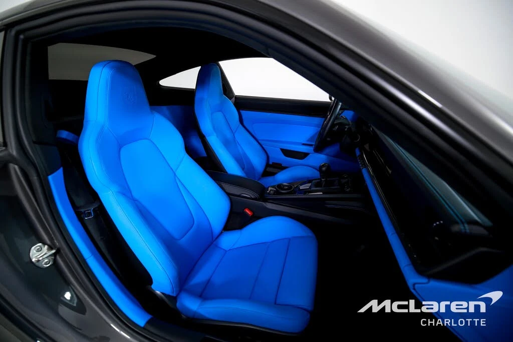 2022 Porsche 992 GT3 - Image 20 of 31