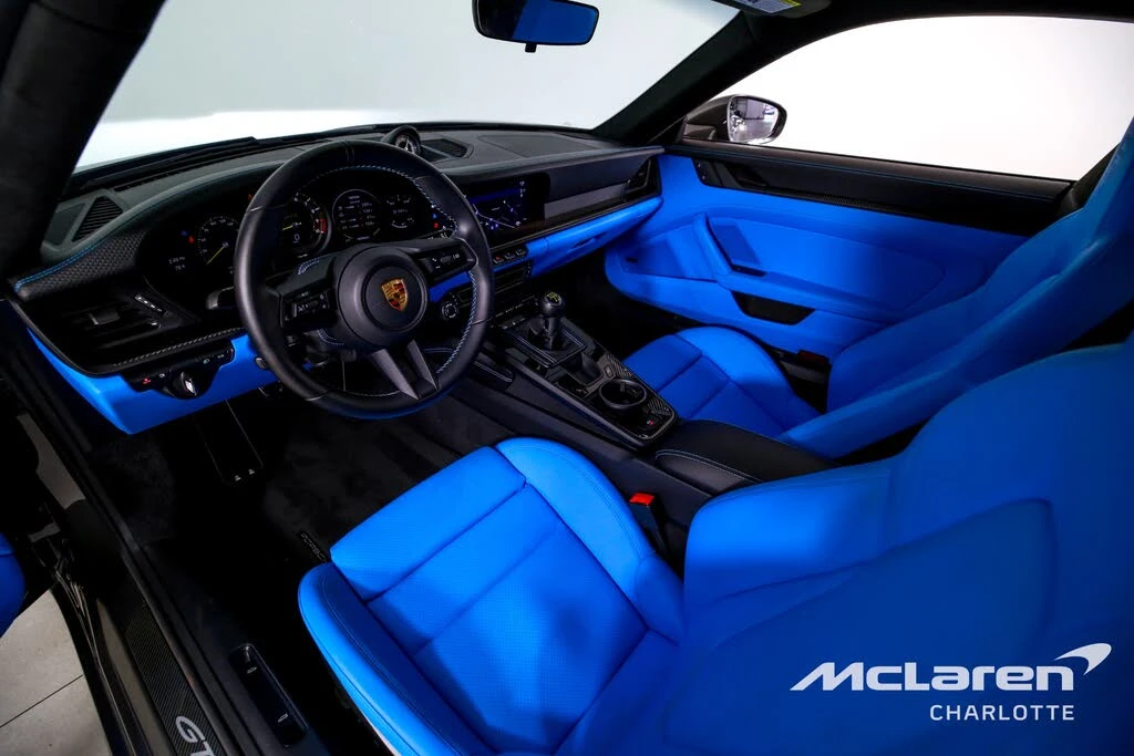 2022 Porsche 992 GT3 - Image 12 of 31