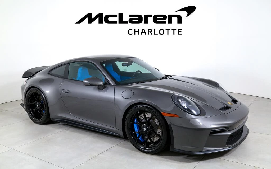 2022 Porsche 992 GT3 - Image 2 of 31