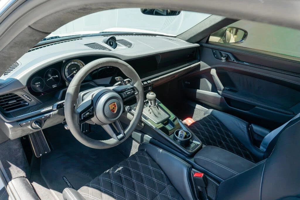 2022 Porsche 992 GT3 - Image 10 of 31