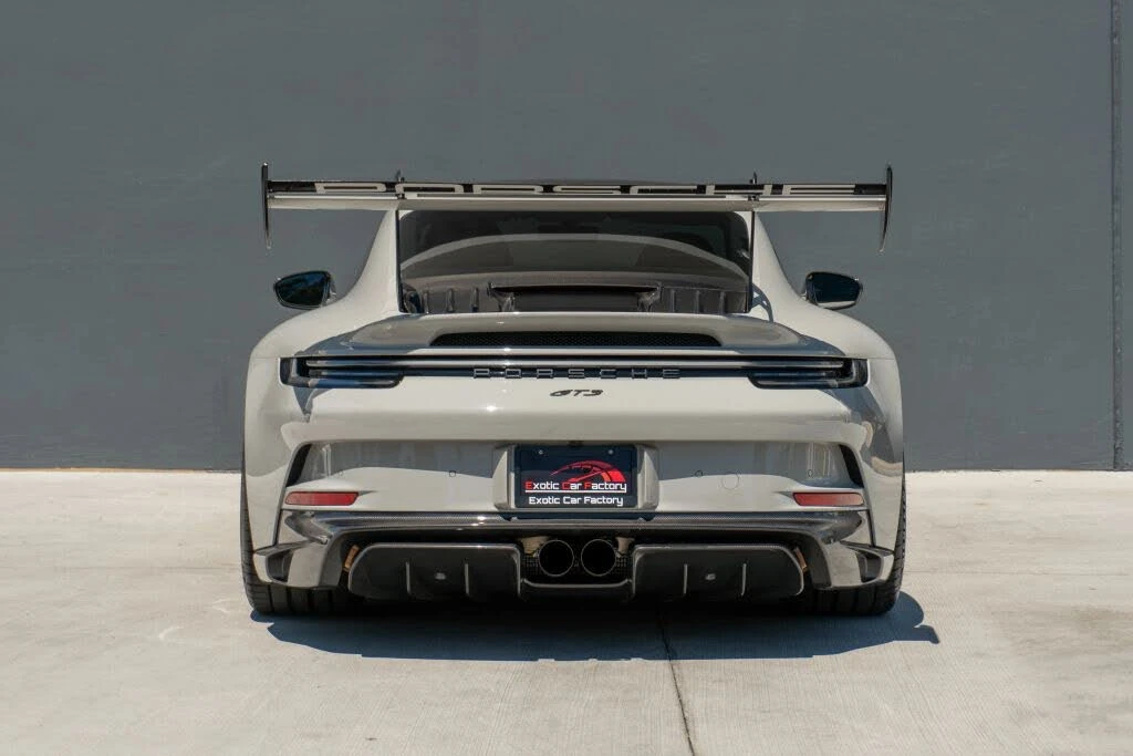 2022 Porsche 992 GT3 - Image 8 of 31
