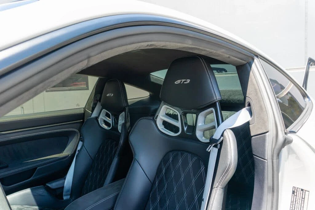 2022 Porsche 992 GT3 - Image 11 of 31