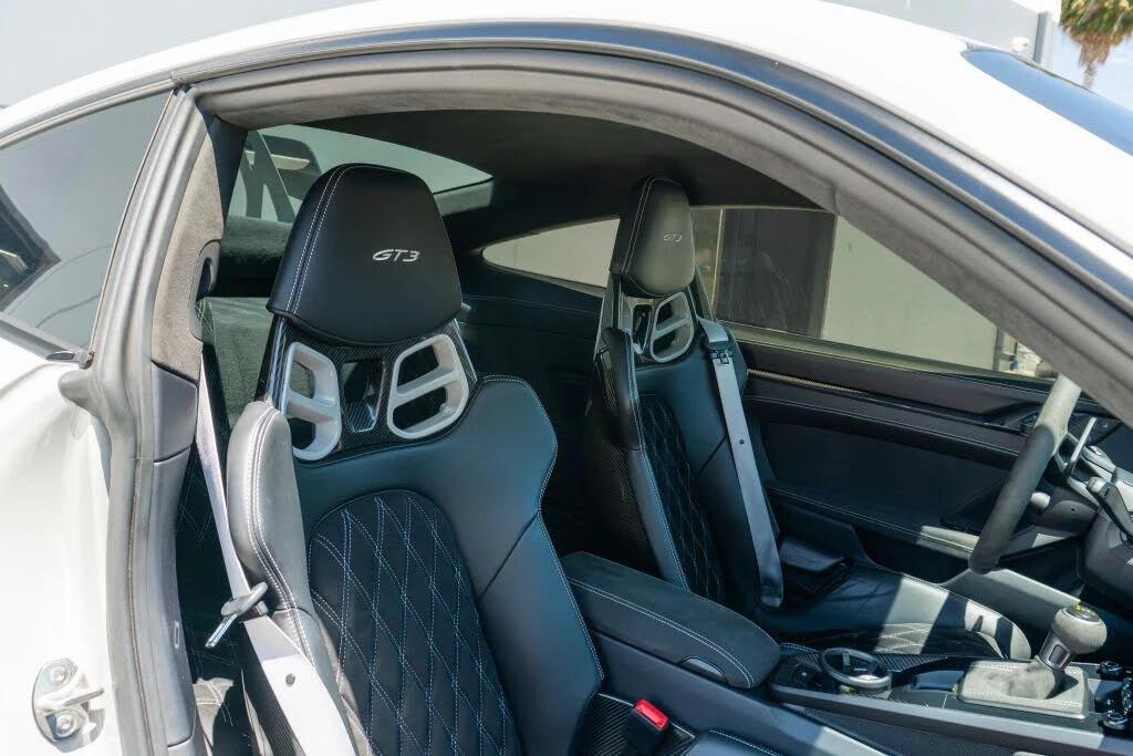 2022 Porsche 992 GT3 - Image 12 of 31