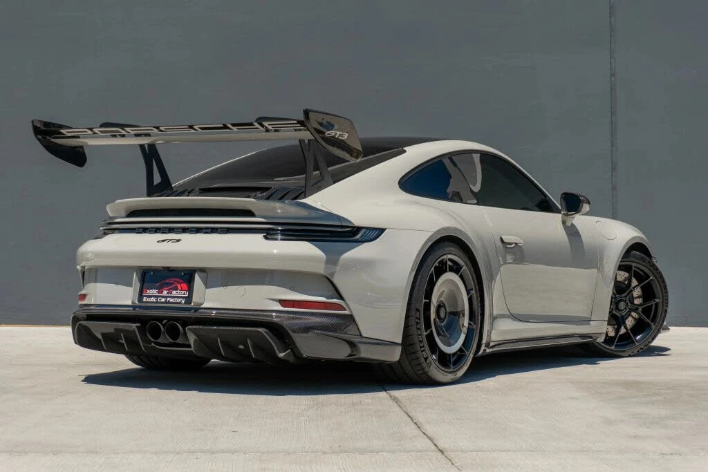 2022 Porsche 992 GT3 - Image 7 of 31