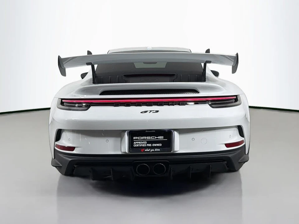 2022 Porsche 992 GT3 - Image 6 of 6