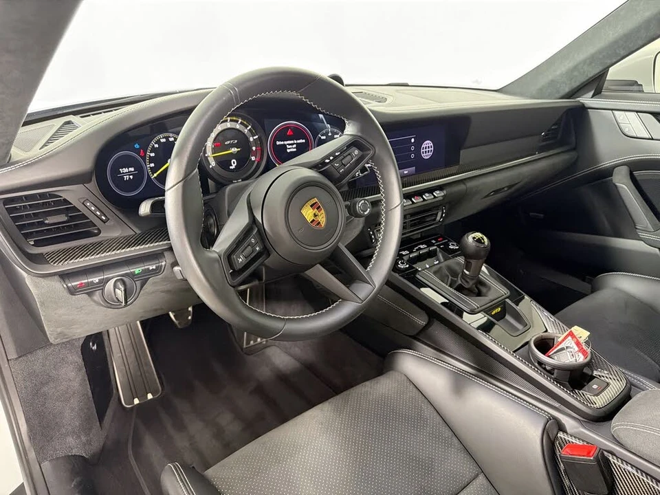 2022 Porsche 992 GT3 - Image 4 of 6