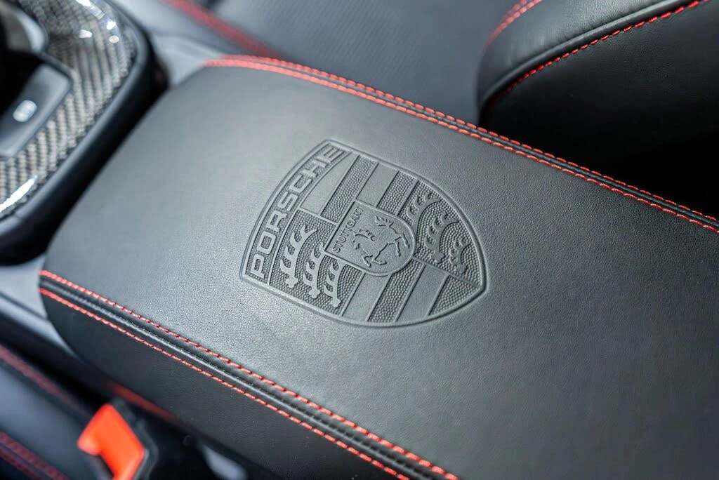 2022 Porsche 992 GT3 - Image 25 of 31