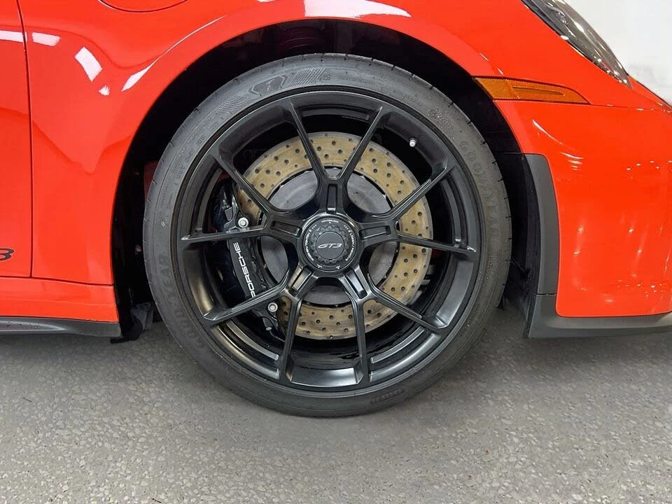 2022 Porsche 992 GT3 - Image 31 of 31