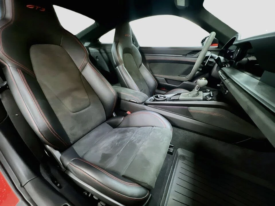 2022 Porsche 992 GT3 - Image 28 of 31