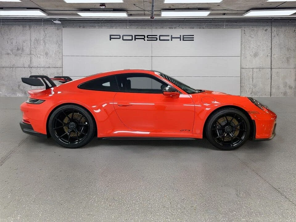 2022 Porsche 992 GT3 - Image 8 of 31