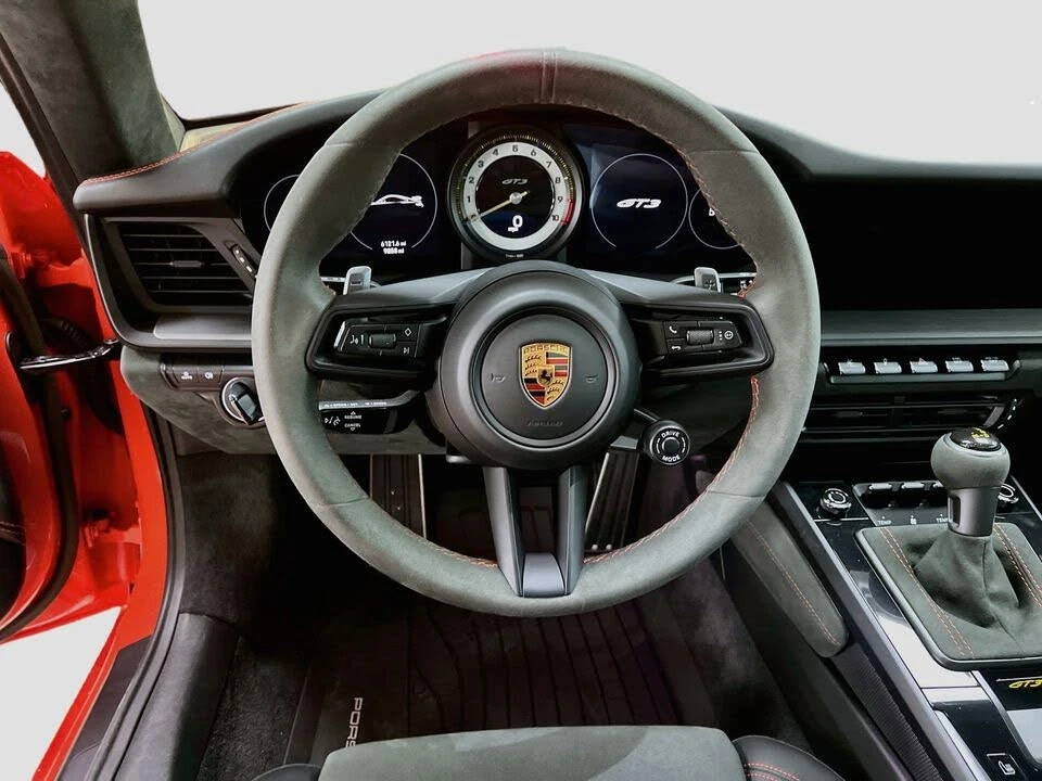 2022 Porsche 992 GT3 - Image 12 of 31