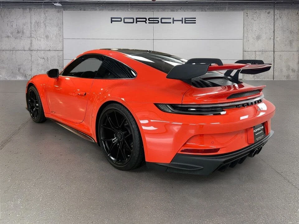 2022 Porsche 992 GT3 - Image 3 of 31