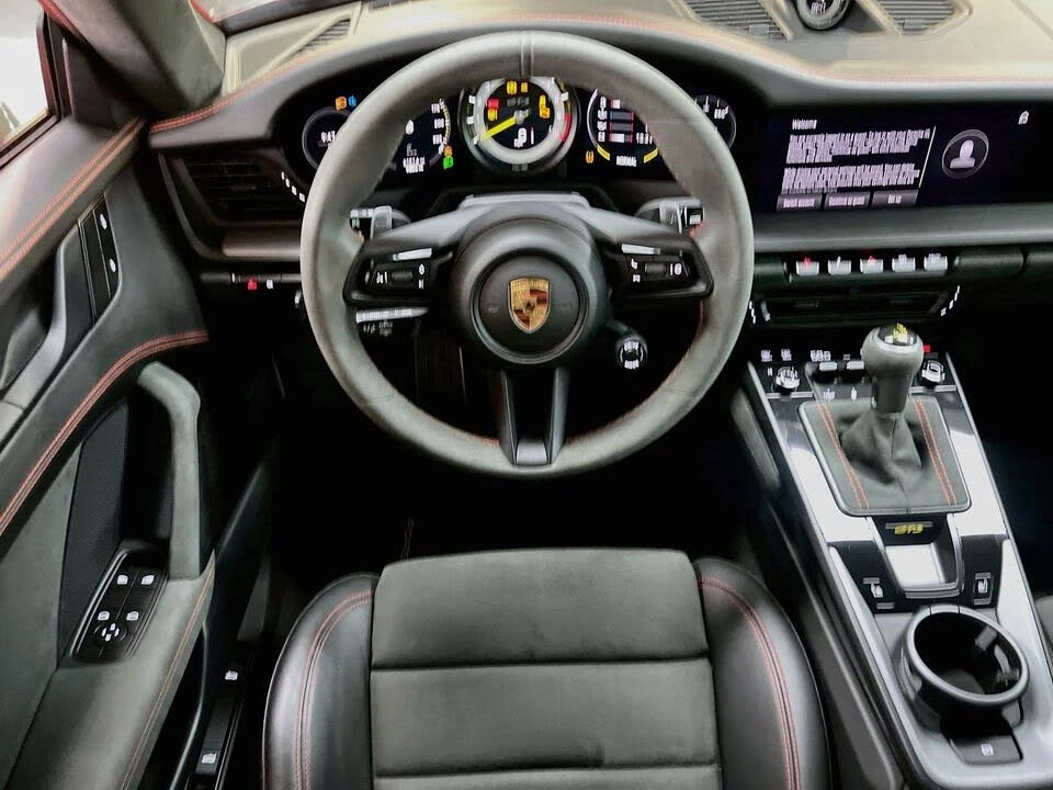 2022 Porsche 992 GT3 - Image 24 of 31