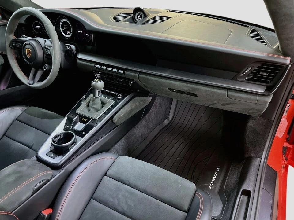2022 Porsche 992 GT3 - Image 29 of 31