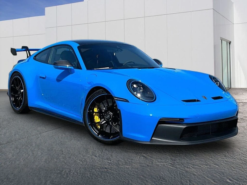 2022 Porsche 992 GT3 - Image 9 of 25