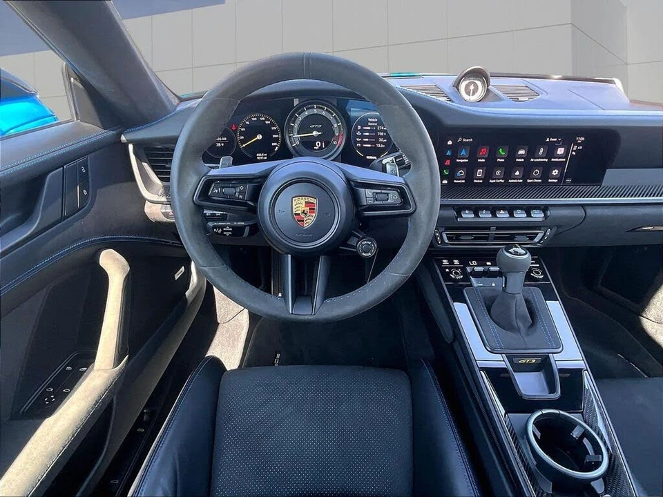 2022 Porsche 992 GT3 - Image 13 of 25