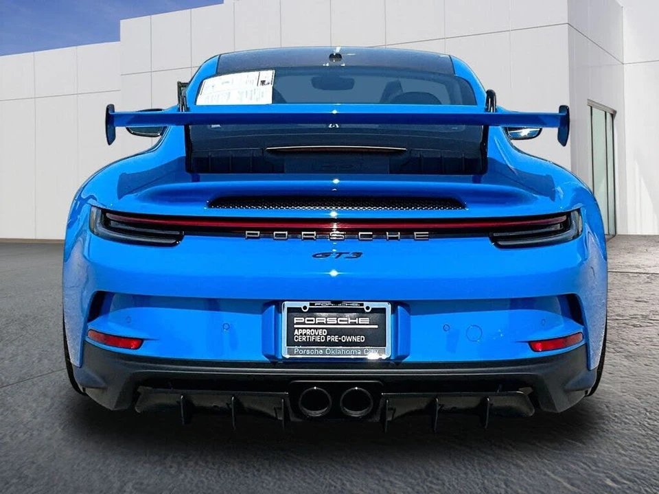 2022 Porsche 992 GT3 - Image 6 of 25