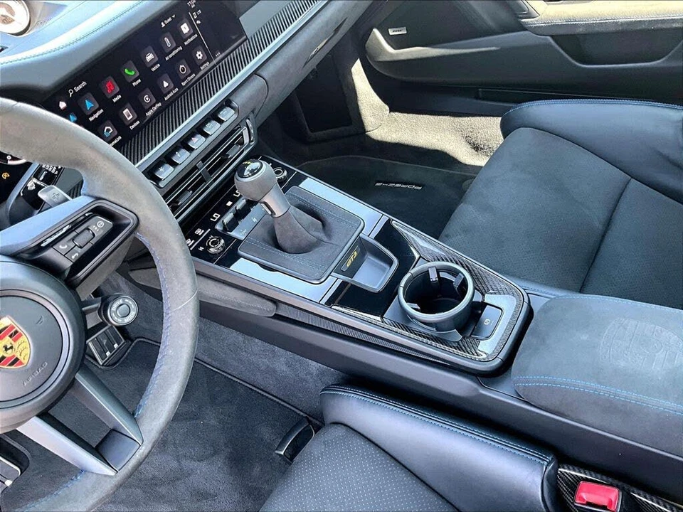 2022 Porsche 992 GT3 - Image 17 of 25
