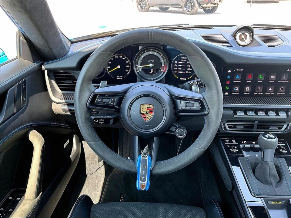 2022 Porsche 992 GT3 - Image 15 of 25