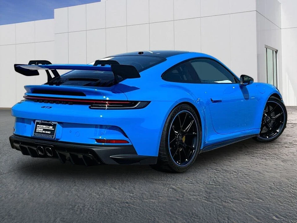 2022 Porsche 992 GT3 - Image 7 of 25
