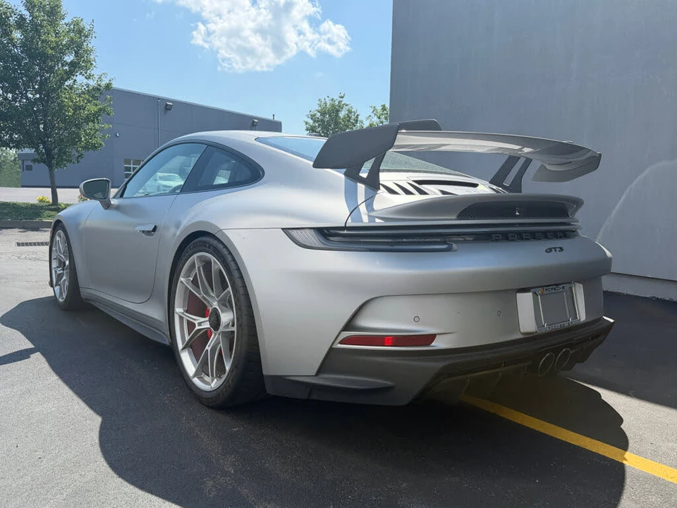 2022 Porsche 992 GT3 - Image 3 of 7