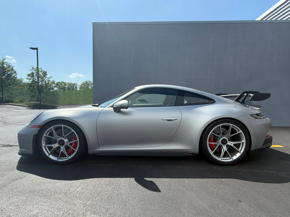 2022 Porsche 992 GT3 - Image 2 of 7