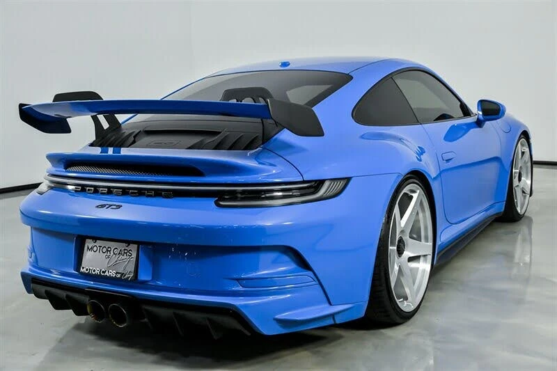 2022 Porsche 992 GT3 - Image 11 of 31