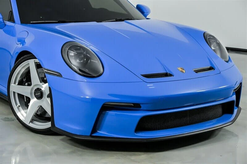 2022 Porsche 992 GT3 - Image 2 of 31