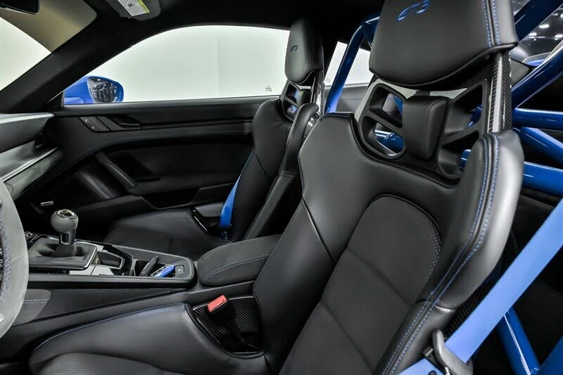 2022 Porsche 992 GT3 - Image 24 of 31