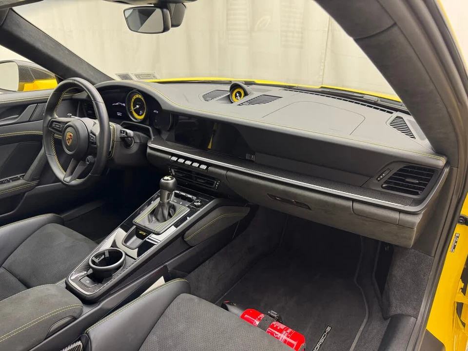 2022 Porsche 992 GT3 - Image 26 of 31