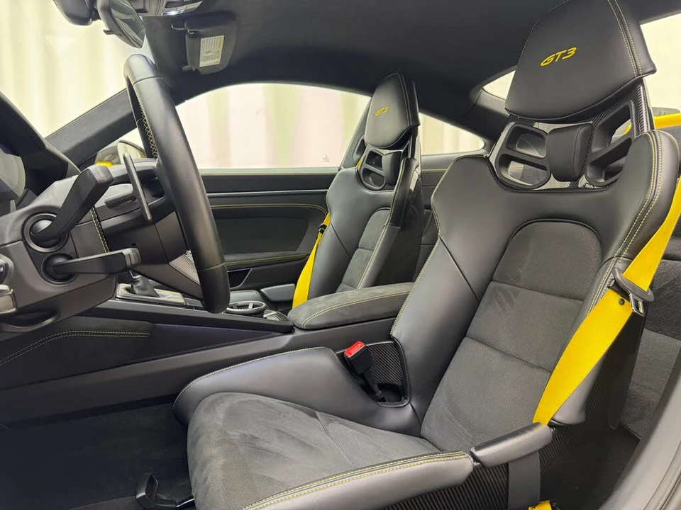 2022 Porsche 992 GT3 - Image 5 of 31