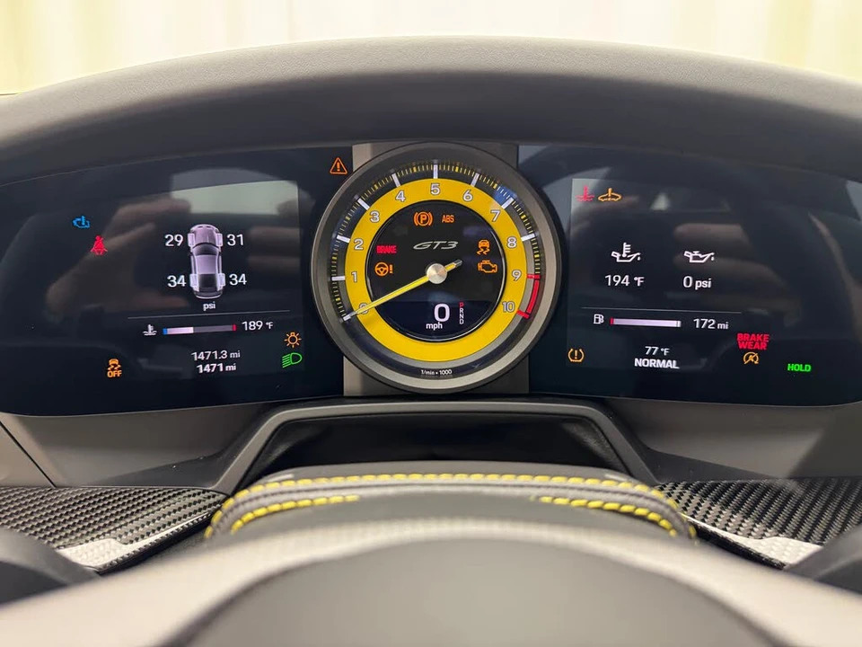 2022 Porsche 992 GT3 - Image 31 of 31