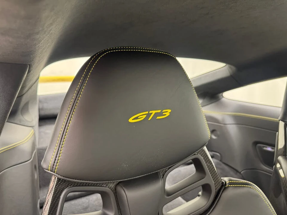 2022 Porsche 992 GT3 - Image 27 of 31