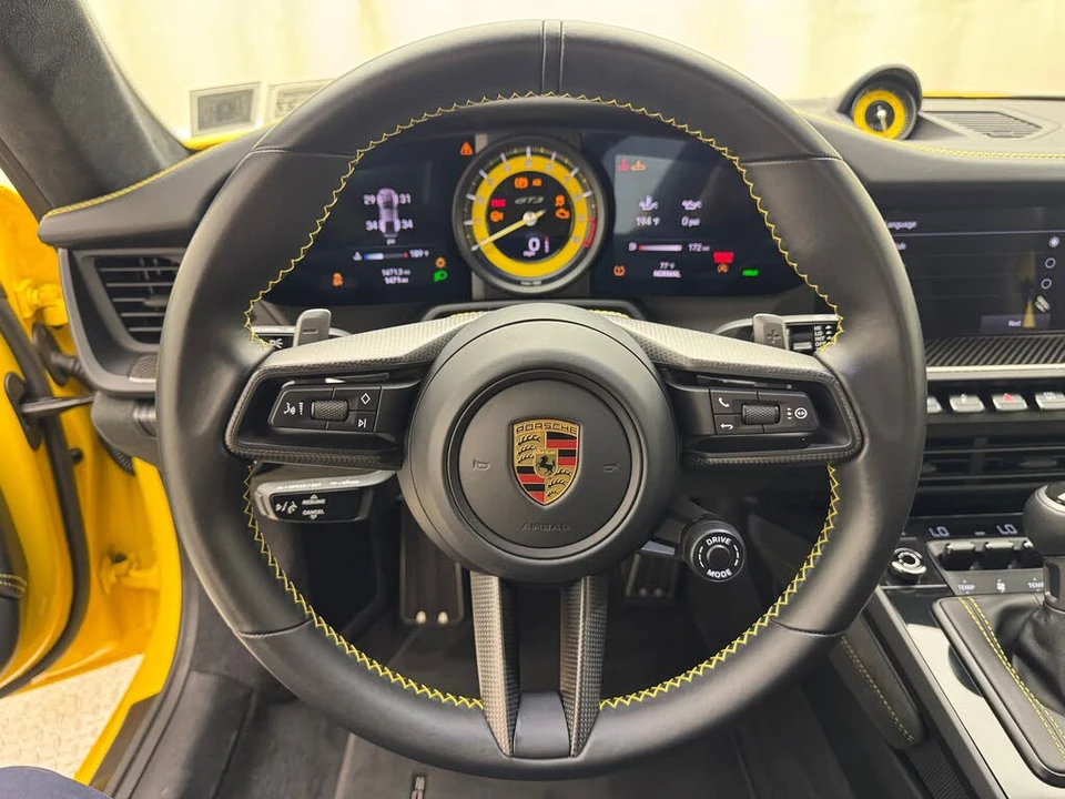2022 Porsche 992 GT3 - Image 6 of 31