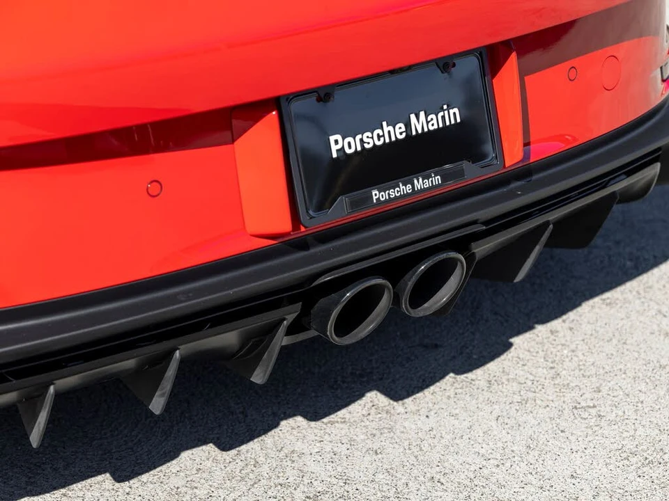 2022 Porsche 992 GT3 - Image 20 of 31