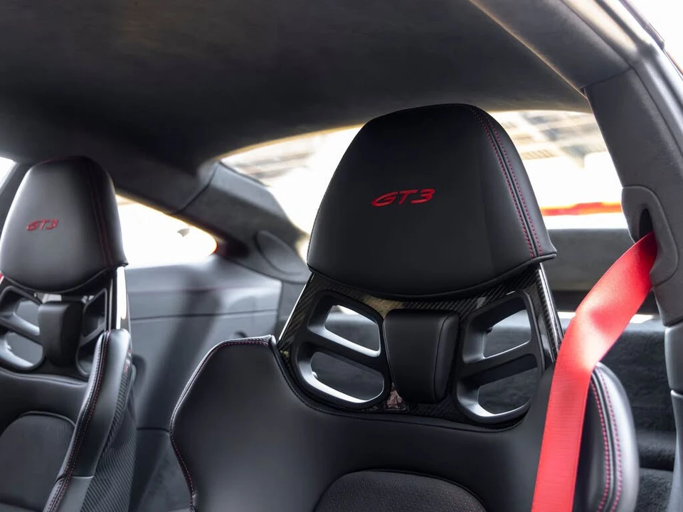 2022 Porsche 992 GT3 - Image 31 of 31