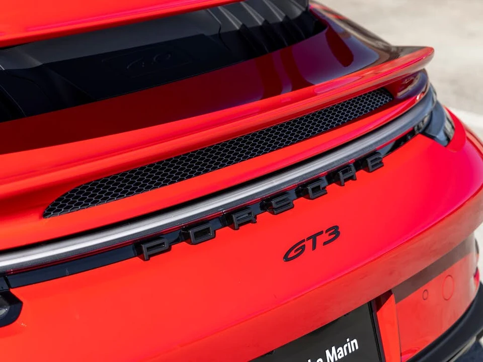 2022 Porsche 992 GT3 - Image 19 of 31