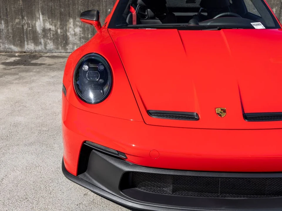 2022 Porsche 992 GT3 - Image 14 of 31
