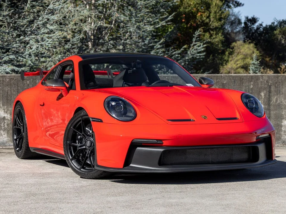 2022 Porsche 992 GT3 - Image 6 of 31